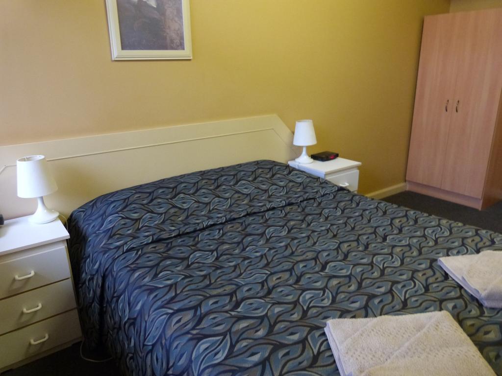 Grand Central Motel Mount Gambier Rom bilde
