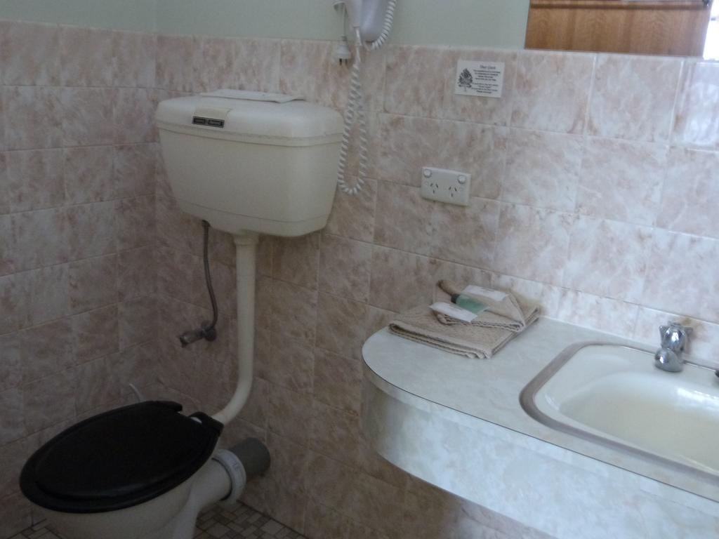 Grand Central Motel Mount Gambier Rom bilde