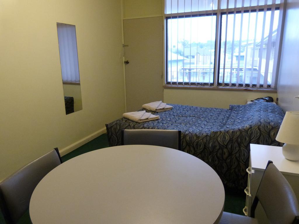 Grand Central Motel Mount Gambier Rom bilde