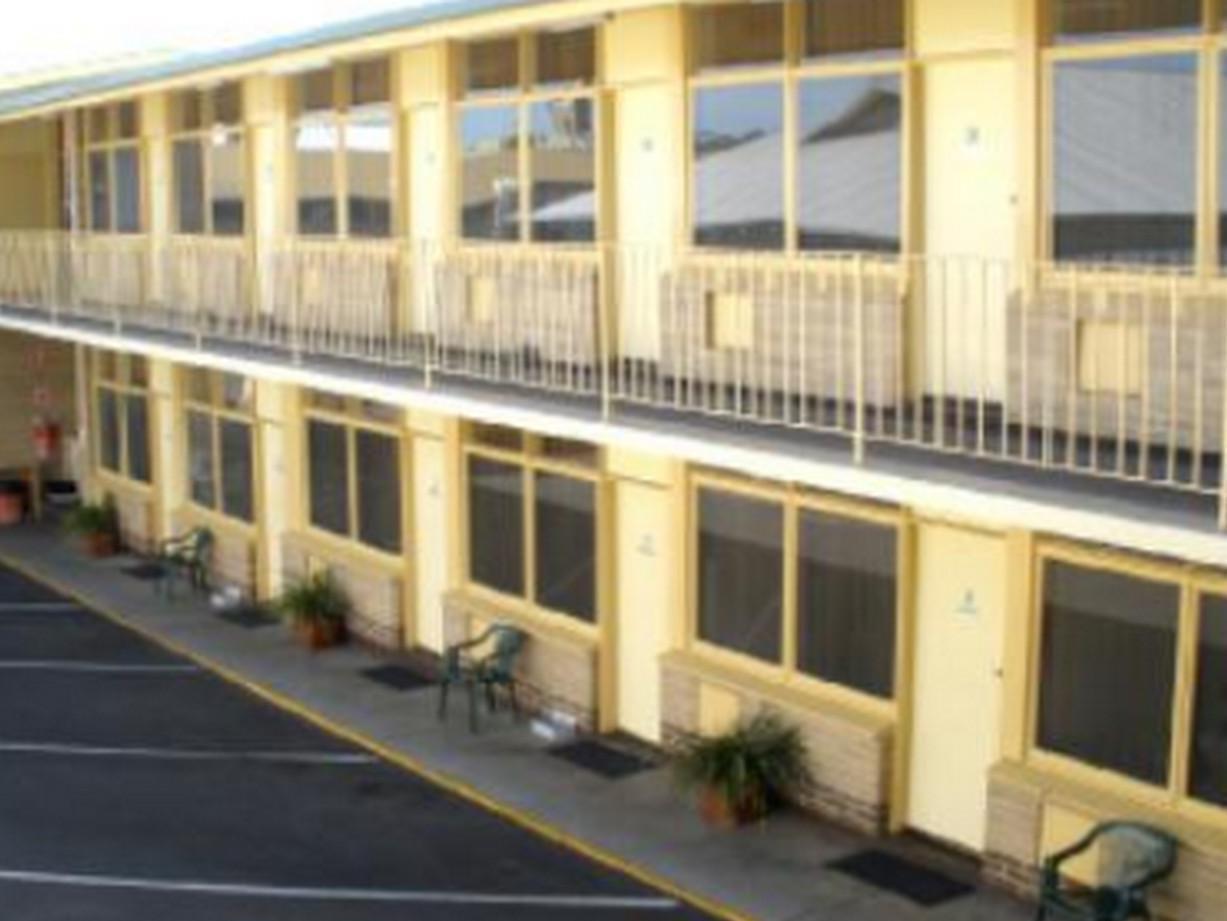 Grand Central Motel Mount Gambier Eksteriør bilde
