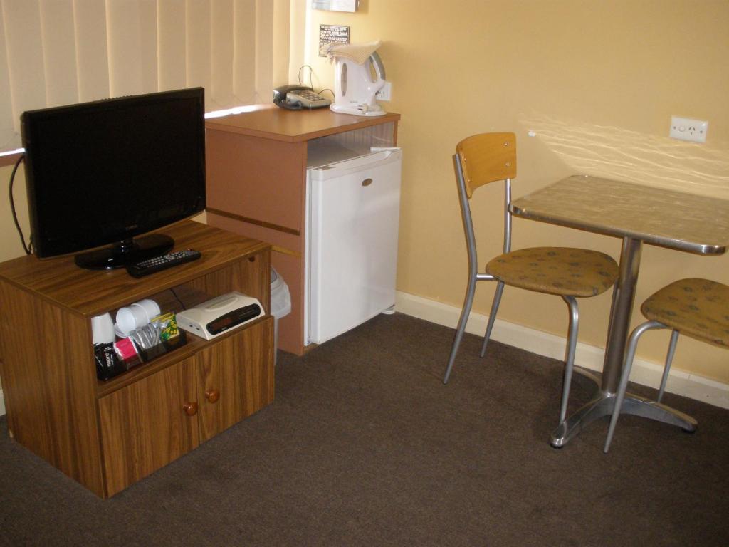Grand Central Motel Mount Gambier Rom bilde