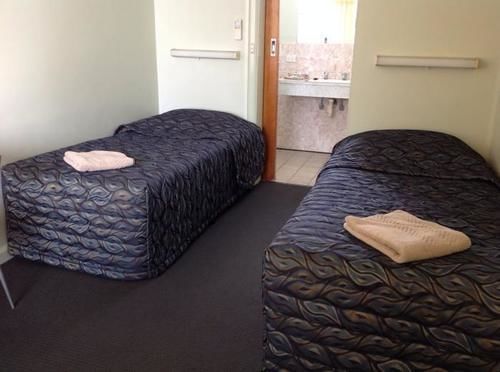 Grand Central Motel Mount Gambier Eksteriør bilde