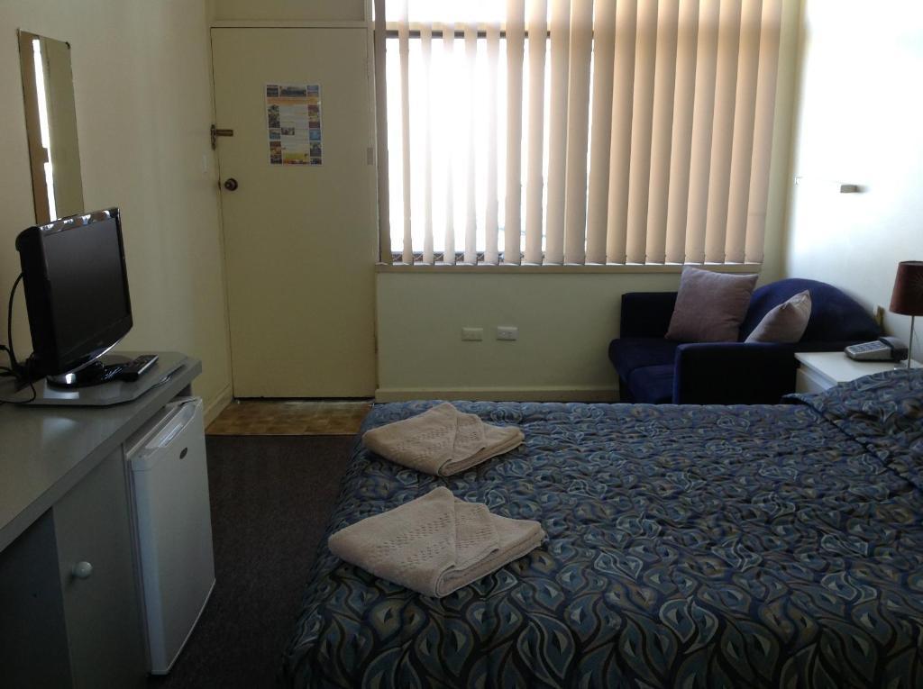 Grand Central Motel Mount Gambier Eksteriør bilde