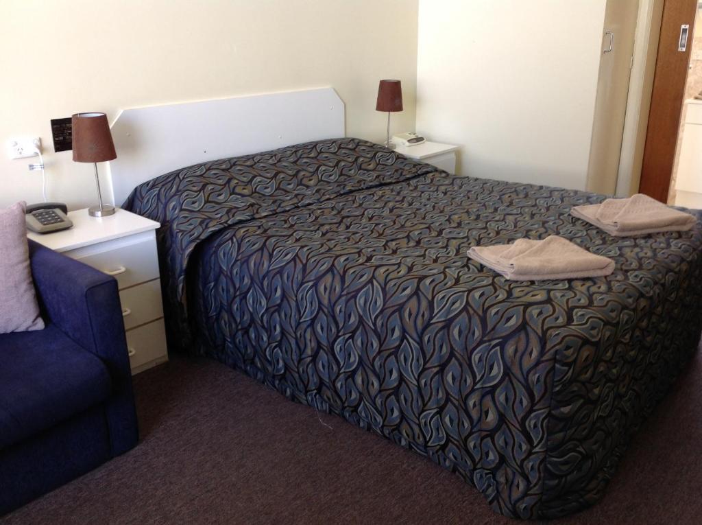 Grand Central Motel Mount Gambier Eksteriør bilde