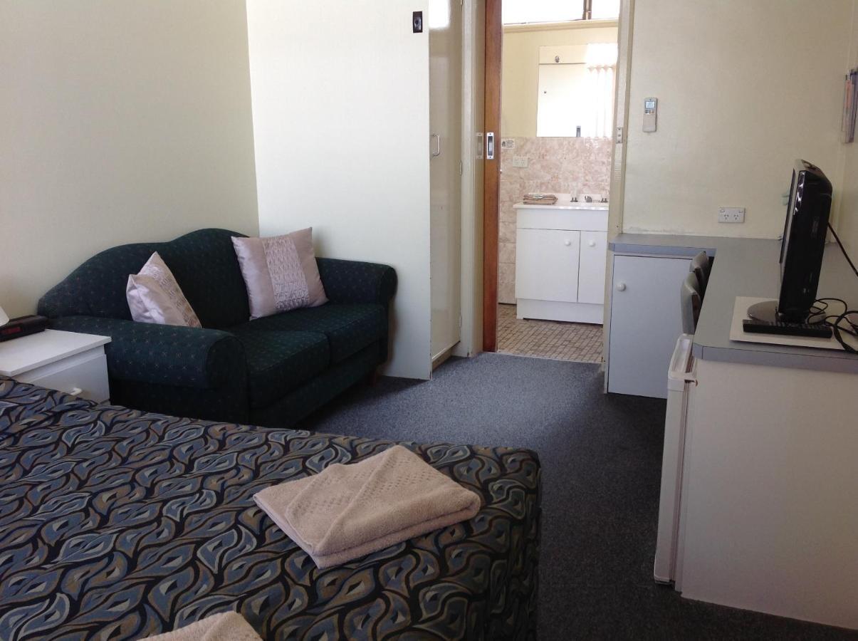 Grand Central Motel Mount Gambier Rom bilde