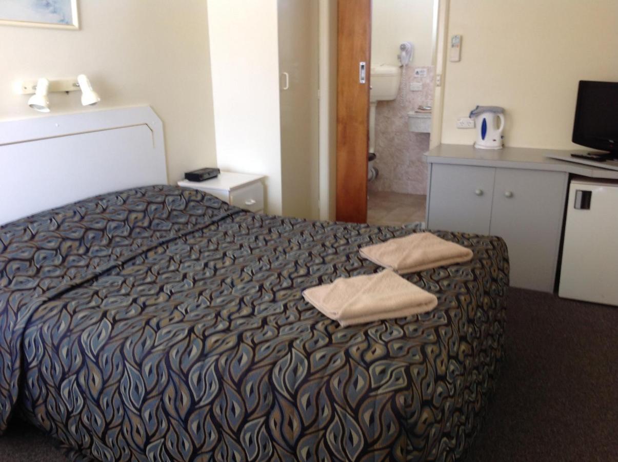 Grand Central Motel Mount Gambier Rom bilde